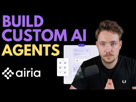 Build Custom AI Agents into a Slack Bot with Airia