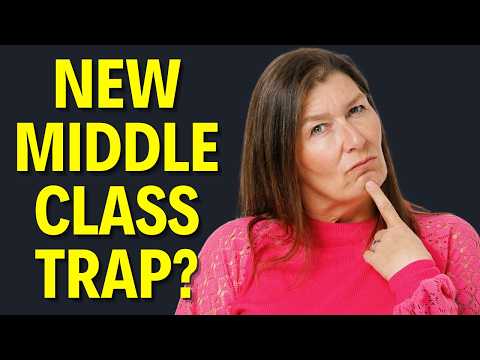 Ok Fine. It’s Not The “Middle Class” Trap. What Should We Call It?