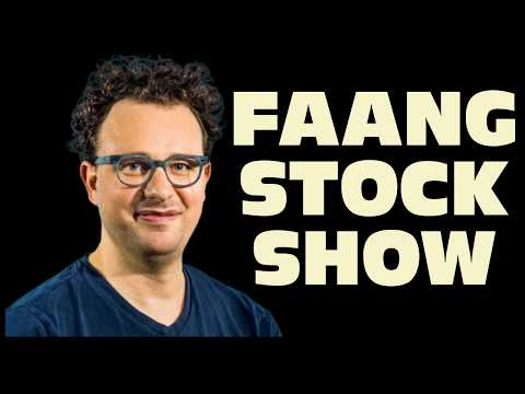 When Will FAANG Stocks Go Up Again? | FAANG STOCK RECAP SHOW