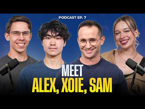 Meet the 3 New Faces of Just Josh Tech