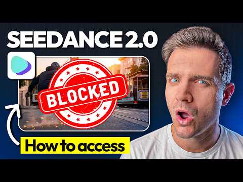 How to use Seedance 2.0 if it is Blocked In Your Region! Try these 3 things!
