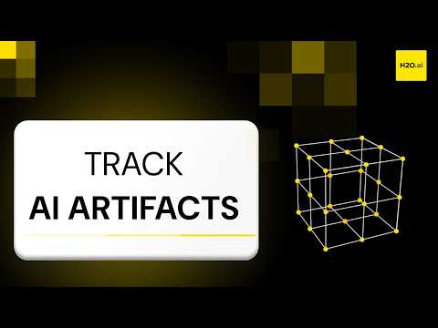 AI Artifact Management & Traceability via H2O MLOps | Part 9