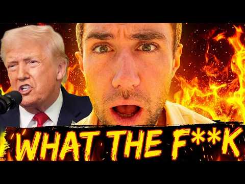 F**K | Trump LASHES OUT