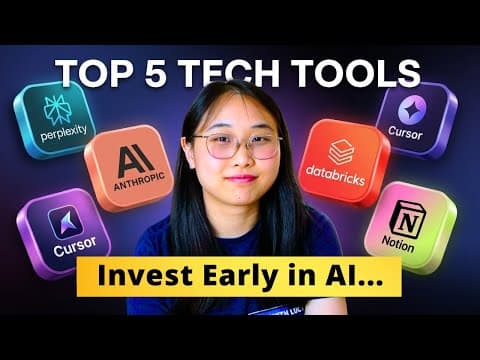 5 Companies Winning the AI Race (And How To Invest Early)