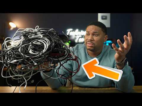 My FAVORITE Type-C Cables I Use EVERYDAY!