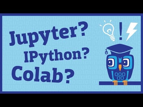 Jupyter & IPython terminology explained