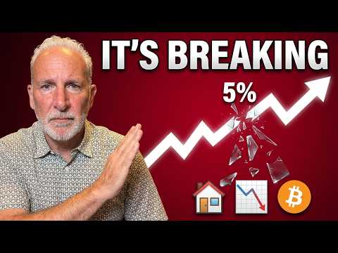 The Bond Market Breakdown Has Started... Stocks, Housing, Crypto Are Next