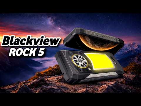 Blackview Rock 5 - New Update!