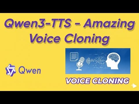 Qwen3-TTS Can Clone Any Voice and It’s Scarily Good Open Source Too