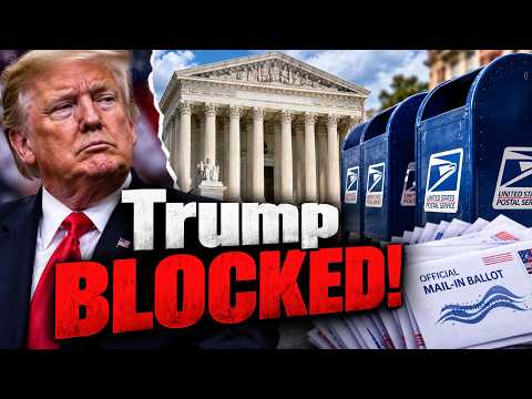 SCOTUS Said NO to Trump's Mail-In Ballot Rule. Here's What That Actually Means for Your Vote.