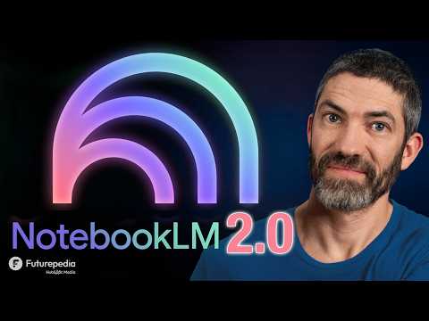 Master the NEW Gemini Notebook
