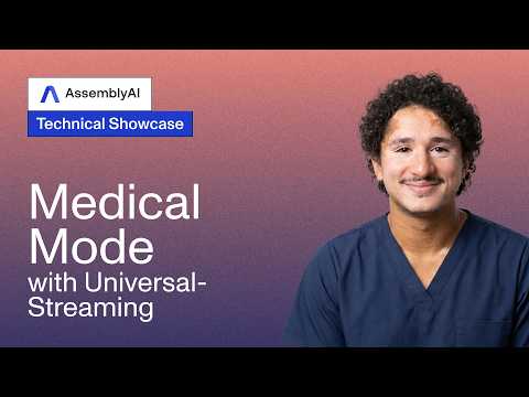 Medical Mode Technical Showcase