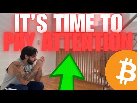 THIS BITCOIN MOVE IS *NOT* WHAT YOU THINK.... [ALTCOIN MEGA SIGNAL]