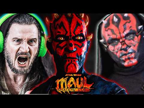 Darth Maul Is Now The Good Guy?