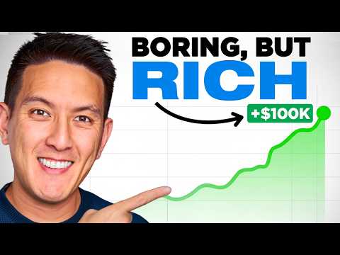 It's Boring, But It Will Make You Richer Than Anyone You Know
