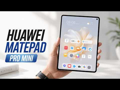 Huawei MatePad Pro Mini Could Be Huawei's Biggest Surprise