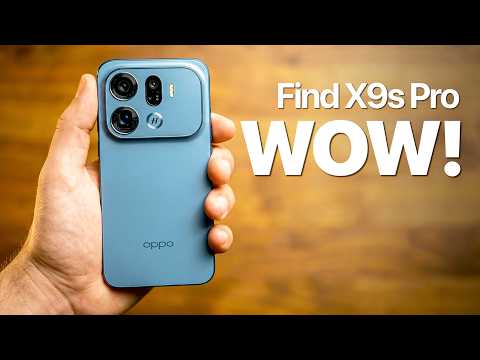 Oppo Find X9s Pro – Sorry OnePlus 15s, This One’s a Knockout!