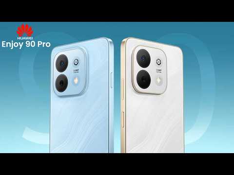 Huawei Enjoy 90 Pro - THIS IS AMAZING!