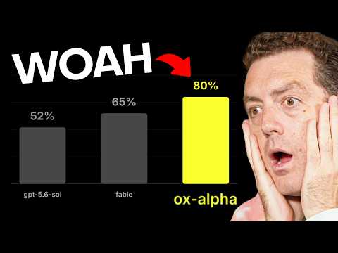 Cancel your subscriptions, Ox-Alpha is here! (GLM 5.3 Flash)