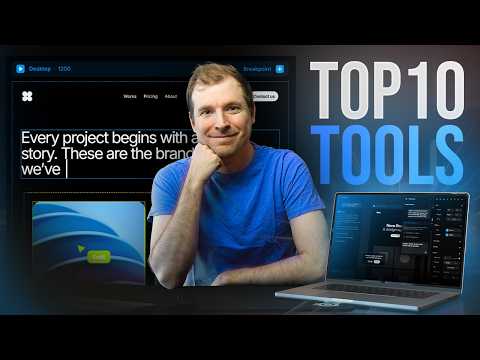 Top 10 No Code Tools of 2026