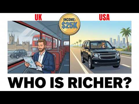 10 Signs You're Richer Than the Average Brit