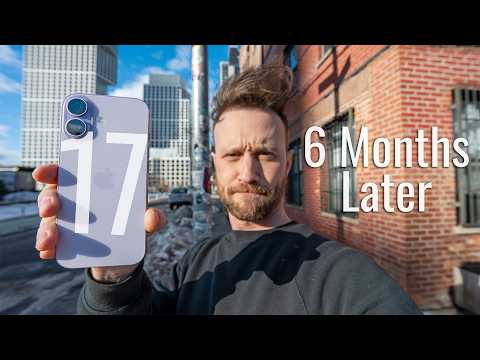 Apple iPhone 17 Real-World Test