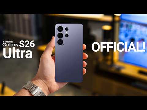 Samsung Galaxy S26 Ultra - AMAZING!!