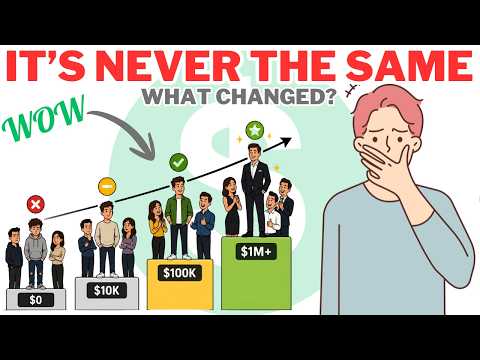 How People Treat You at Different Wealth Levels
