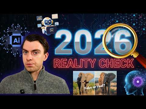 The Truth About the AI Future: 2026 Trends That Matter