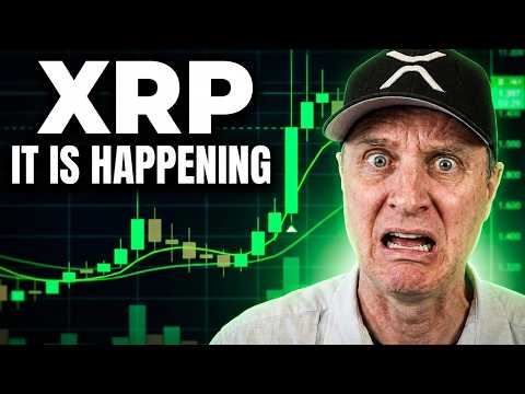 XRP BITCOIN 🚨 IT IS HAPPENING! MASSIVE  CRITICAL UPLOAD