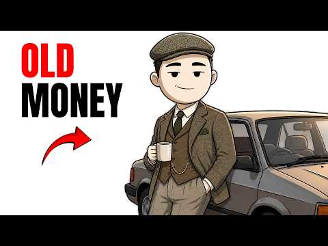 Why Everything Changes When You Start Thinking Like Old Money