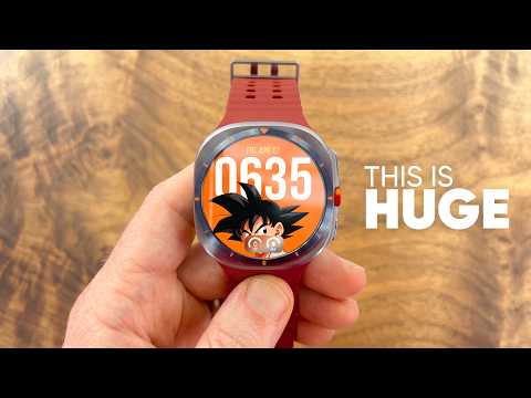 Samsung Galaxy Watch Ultra 2 - Samsung Might’ve Nailed It