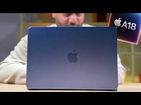MacBook Neo Hands On: Apple is Gonna Sell MILLIONS of These!
