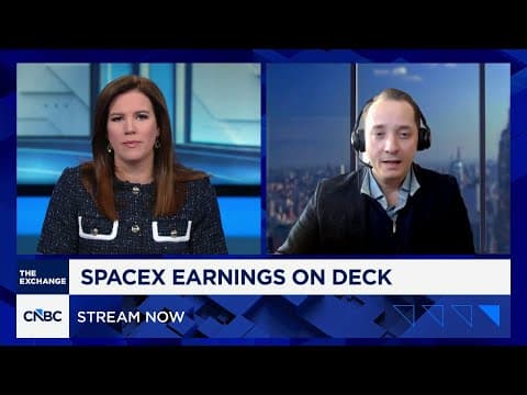 SpaceX should continue to grow meaningfully in 2027, says Evercore ISI’s Kutgun Maral