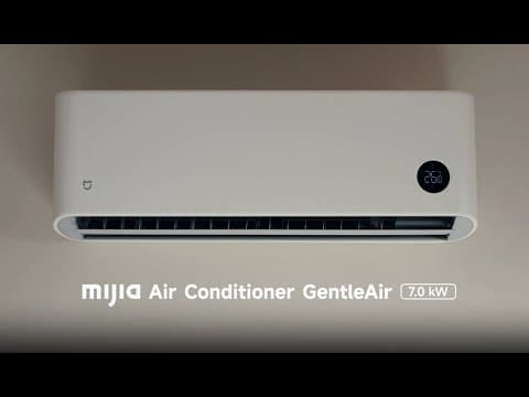 Mijia Air Conditioner GentleAir