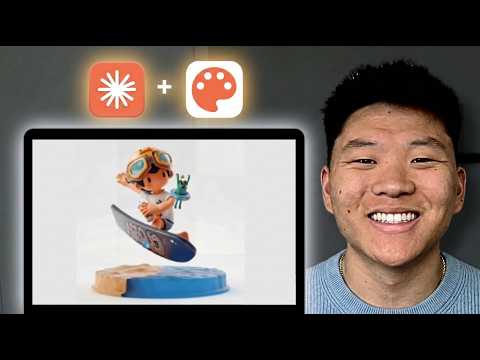 Claude Design Builds Beautiful 3D Websites Instantly (full tutorial)