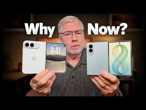 Why Everyone Is Suddenly Searching for the iPhone Duo and Z Fold 8