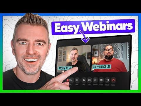 This Webinar Software Does EVERYTHING — Riverside Review