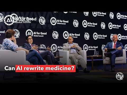 The future of health: AI, genomics and the next era of medicine