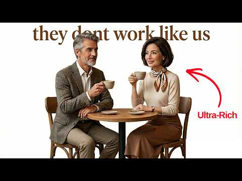 Why the Ultra-Rich Never Rely on One Income