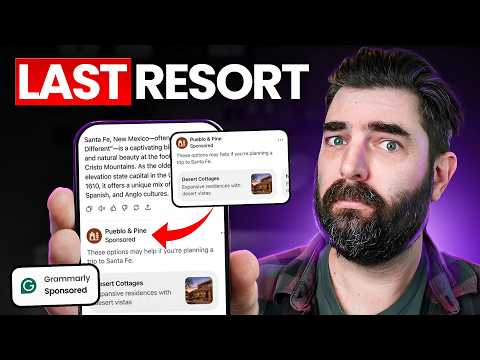 ChatGPT Ads Are Here. It Gets Worse.