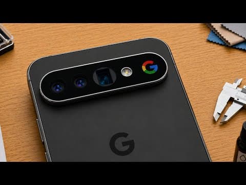 Google Pixel 11 Pro - Apple Should Be WORRIED!