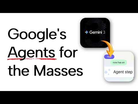 Google's Agent Upgrade