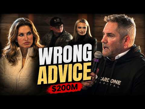 Bad Advice Cost Me $200 Million