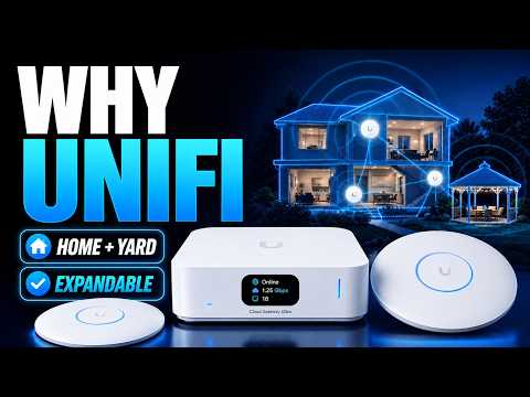Best Router? I Switched to UniFi