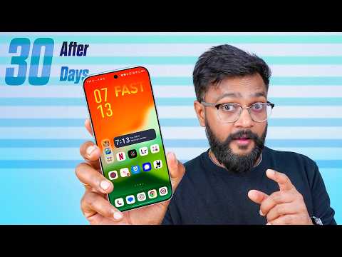 30 Days With iQOO 15 - Confusion Clear !