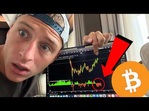 BITCOIN: IT'S A HUGE TRAP...