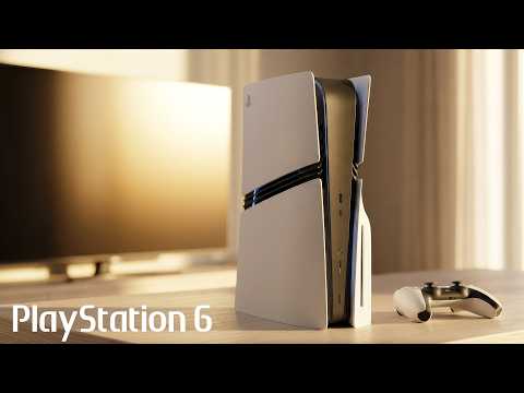 Playstation 6 - First Look!