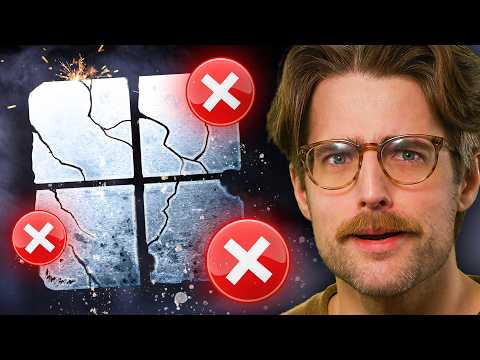 Please Stop, Microsoft...