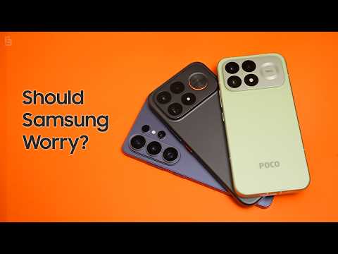 POCO F9 Ultra vs F9 Pro: Better Than The Galaxy S26 Ultra?